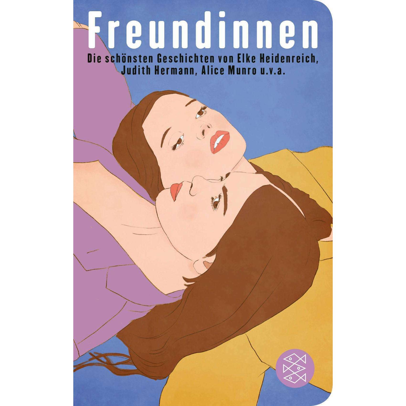 Freundinnen, Belletristik von Julia Gommel-Baharov