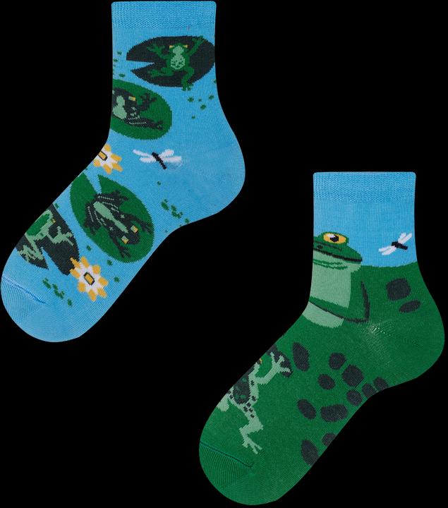 Immagine prodotto Many Mornings Calzini per bambini Froggy Frog (27 - 30)