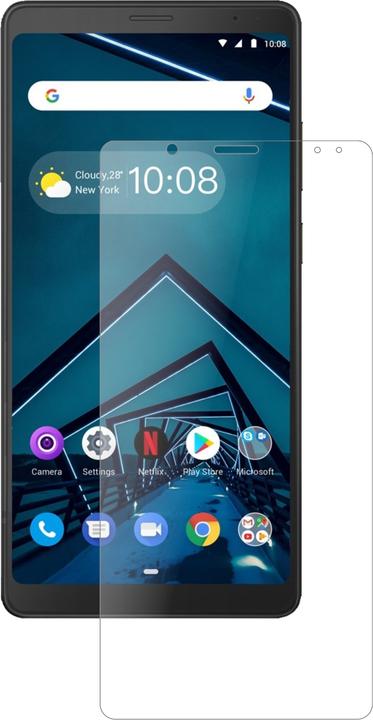 Actual product image Dipos Screen Protector Anti-Shock (1 Piece, Lenovo Tab V7)