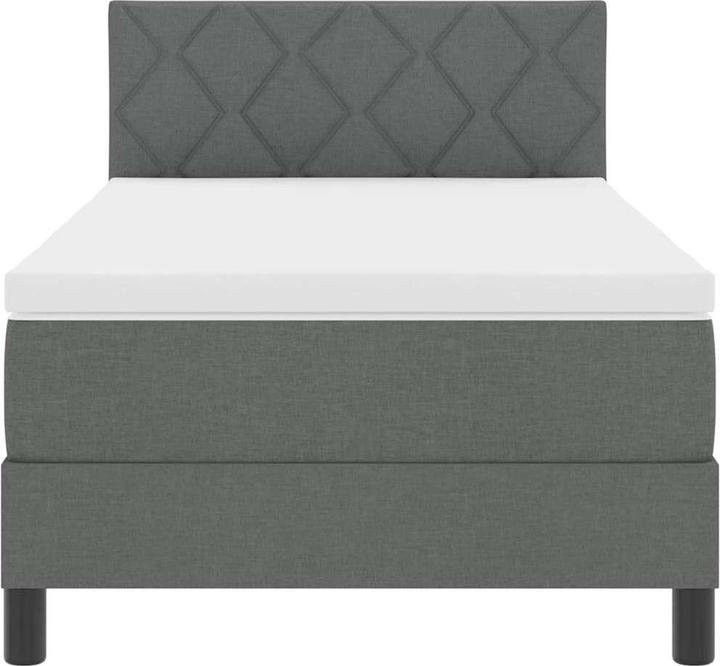 Produktbild vidaXL Boxspringbett (90 x 190 cm)