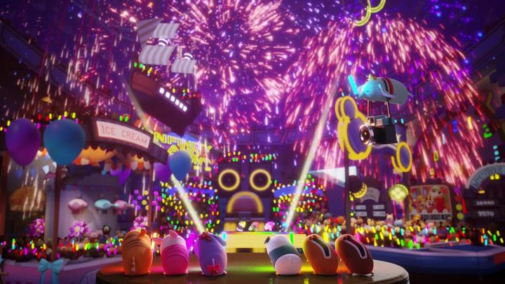 Image du produit Bandai Namco Disney TSUM TSUM FESTIVAL (Switch, Switch Lite, Switch OLED)