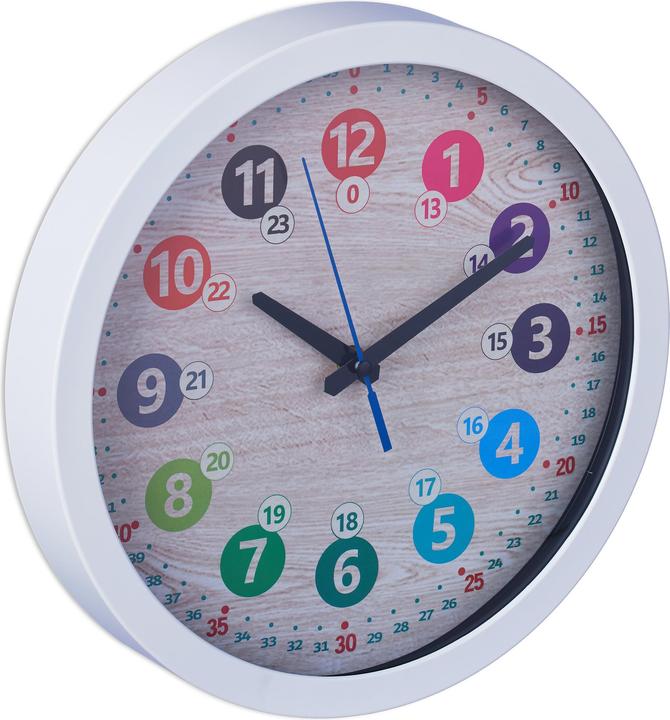 Beige, Colored, White