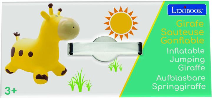 Produktbild Lexibook Pogo-Stick giraffe