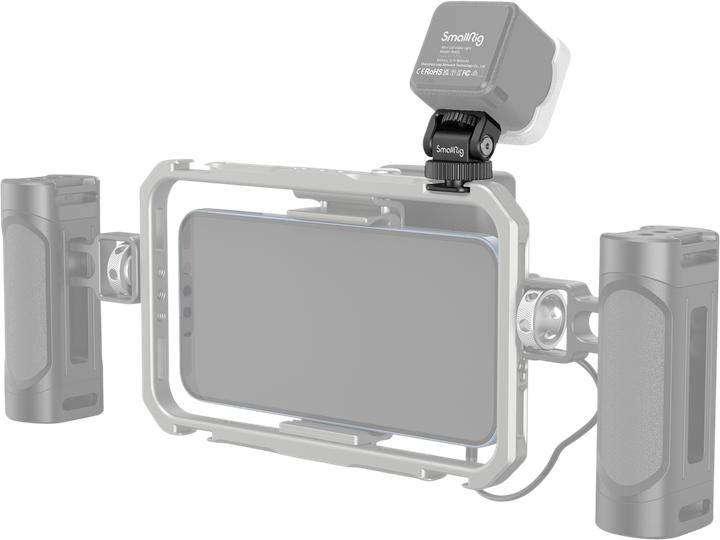 Produktbild SmallRig 3577 Mini Cold Shoe auf 1/4" 20 Schraubenadapter