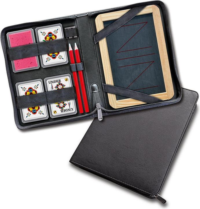 Produktbild Jassgarnitur XL mit 3 Kartensets