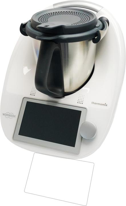 Produktbild Dipos Displayschutz Anti-Shock (4 Stück, Thermomix TM6)