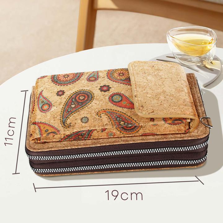 Actual product image Avizar EcoCork cork bag