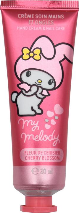 Image du produit Take Care Crème pour les mains et les ongles Hello Kitty (30 ml)