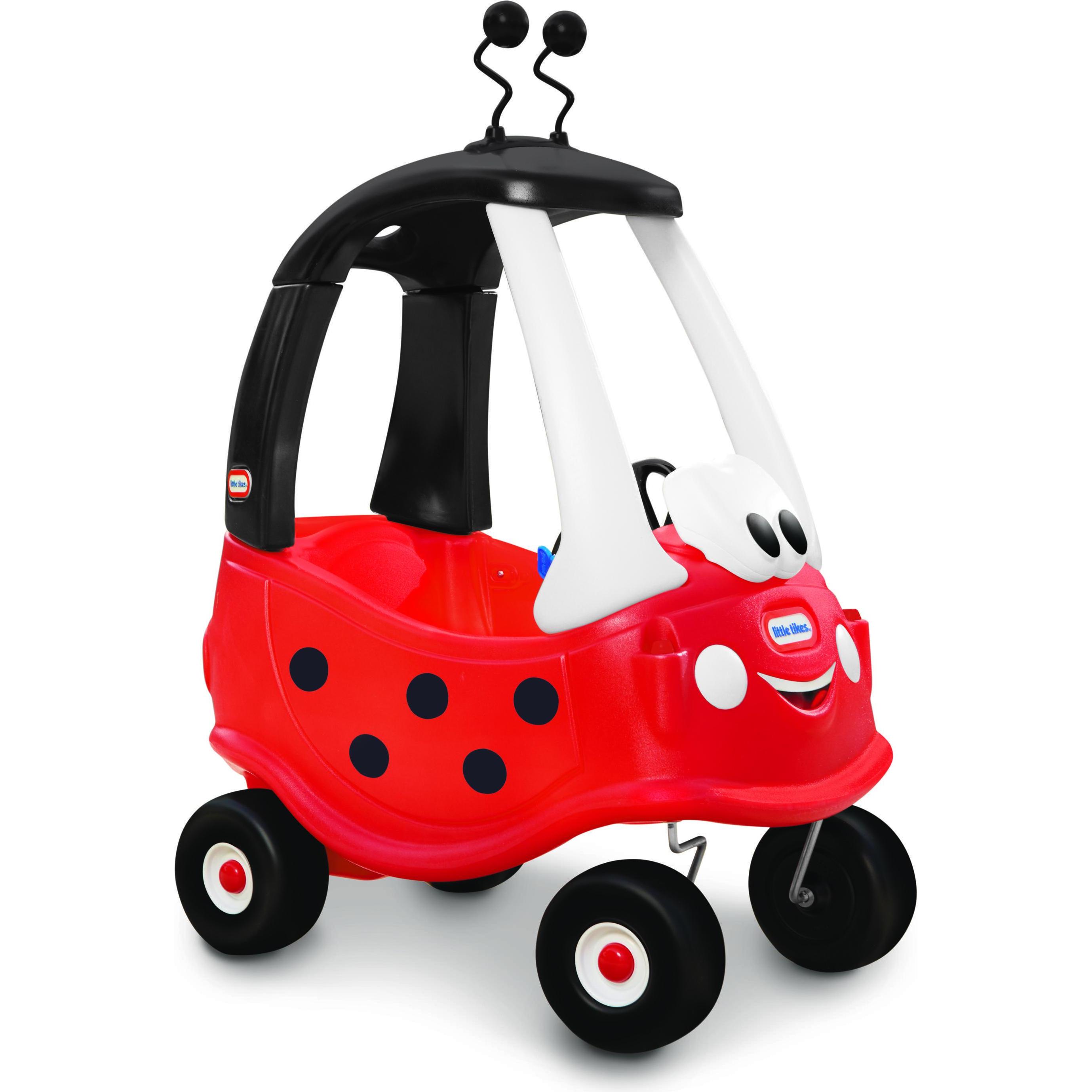 Little Tikes Cozy Coupe Marienkäfer