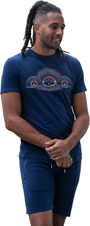 Immagine prodotto DUKE D555 Cheltenham Maglietta Riflessione sul Registro Girocollo Uomo (L)