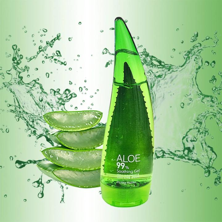 Immagine prodotto Holika Holika Aloe 99% (250 ml, Gel doposole)