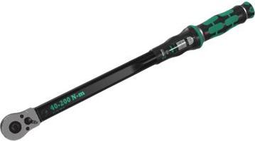Immagine prodotto Wera Click-Torque C 3 (1/2", 40 Nm, 200 Nm)