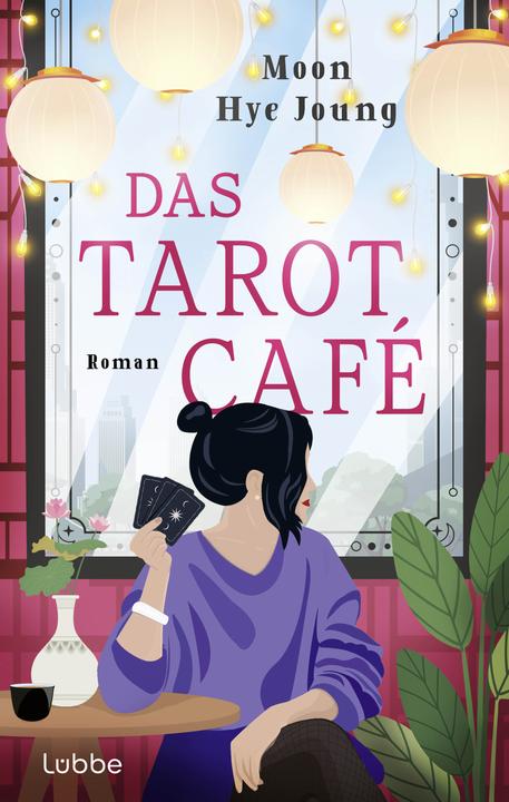 Produktbild Das Tarot Café (Deutsch)