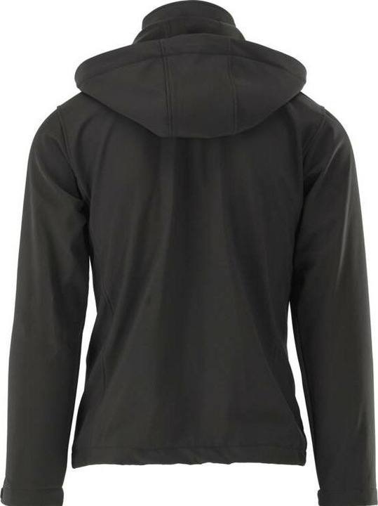 Produktbild Yato Kurtka Softshell Z Kapturem Czarna Rozm. S (S)