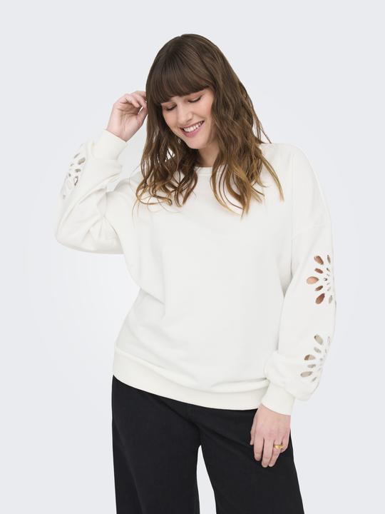 Produktbild Only CARWINNIE Sweatshirt Sweatshirt (50, 52)