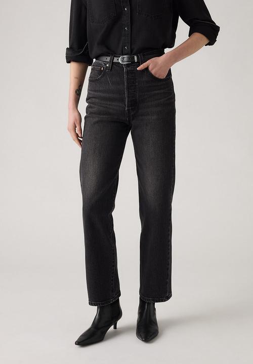 Produktbild Levis Ribcage Straight Ankle Jeans (29)