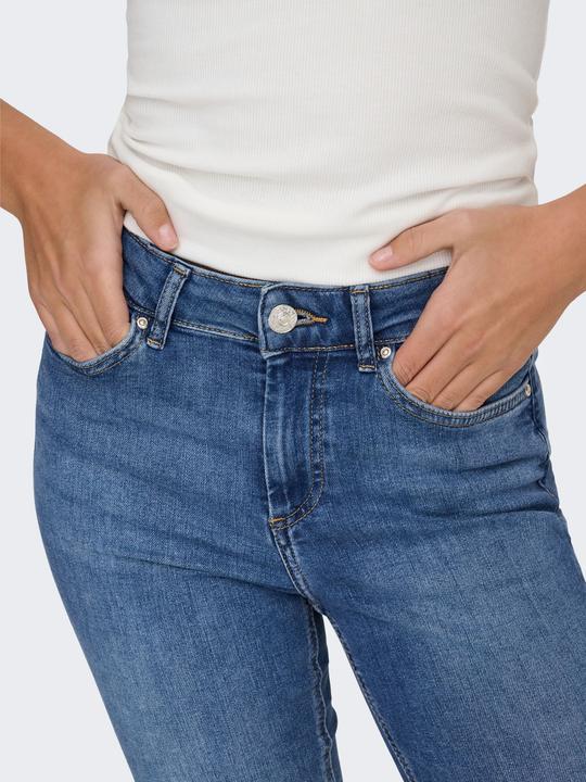 Actual product image Only ONLBlush Life Mid Flared Jeans (30)
