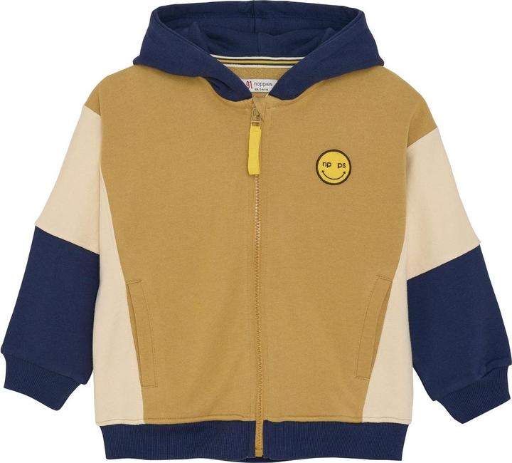 Produktbild Noppies Kapuzenjacke Ridge (128)