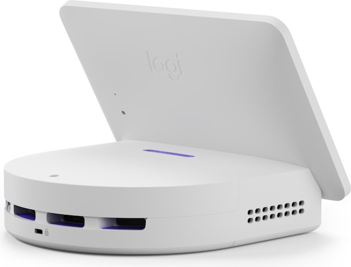Produktbild Logitech Dock Flex (USB-C, 9 Ports)