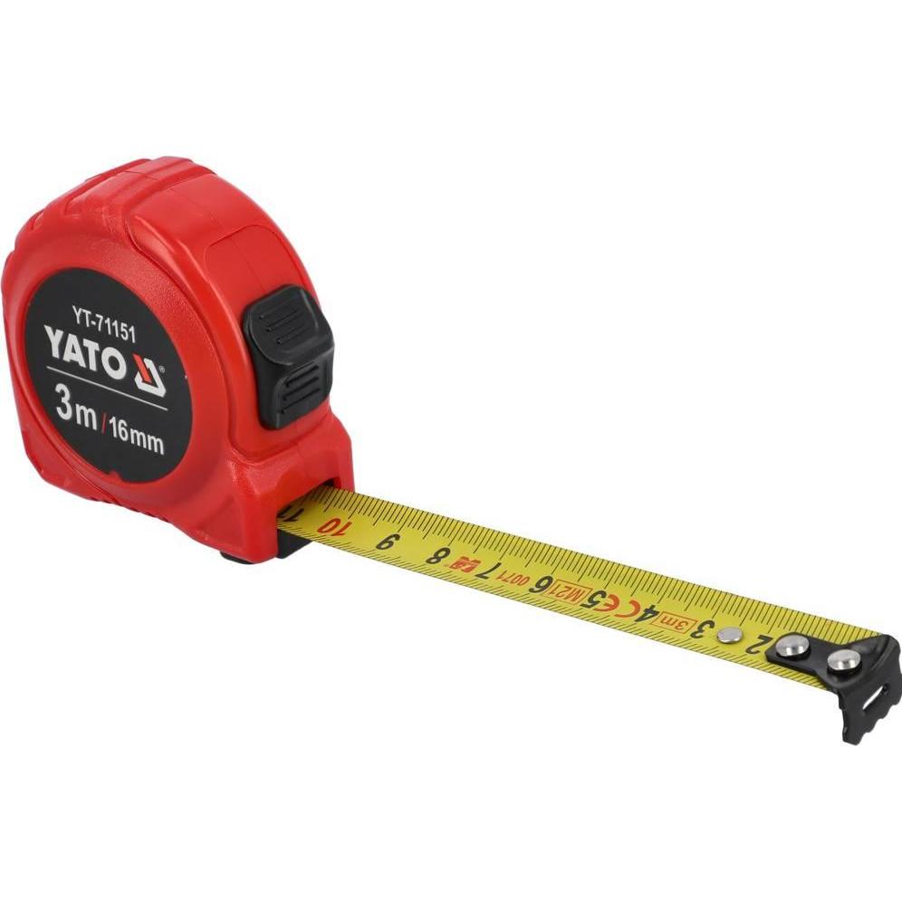 Yato, Längenmesswerkzeug, YT-71151 (M)