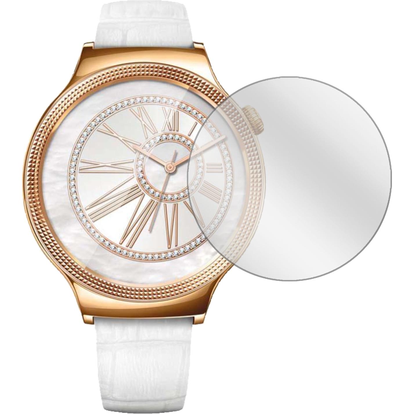 Thumbnail - Dipos Displayschutzfolie Crystalclear, Smartwatch Schutzfolie, Transparent