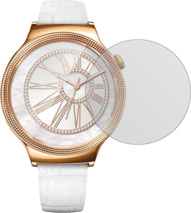 Actual product image Dipos Screen Protector Anti-Glare (Watch Jewel)