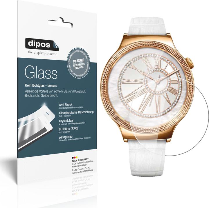 Dipos Screen Protector Anti-Shock (Watch Jewel)