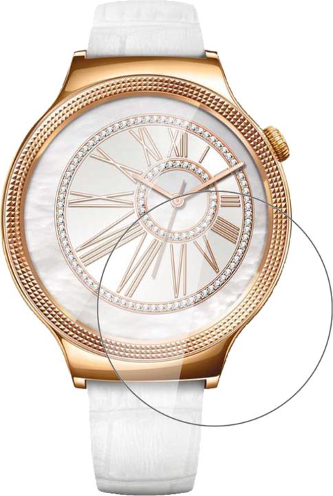 Actual product image Dipos Screen Protector Anti-Shock (Watch Jewel)