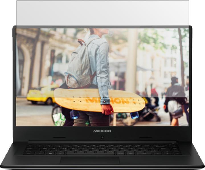 Produktbild Dipos Displayschutzfolie (15.60", 16:9)