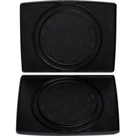 Fritel 142357 Zubehör für Waffeleisen Aluminium, Zubehör Küchengeräte