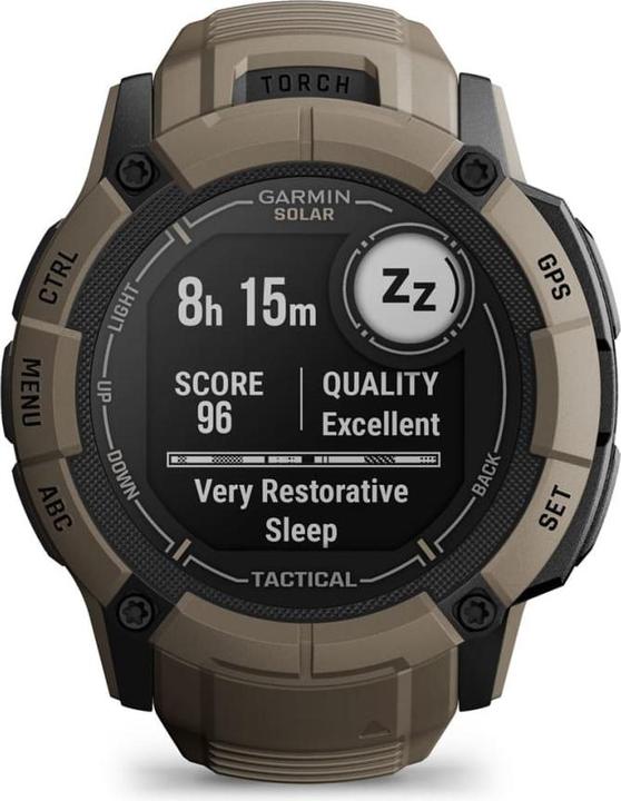 Immagine prodotto Garmin Instinct 2X Solar - Tactical Edition (50 mm)