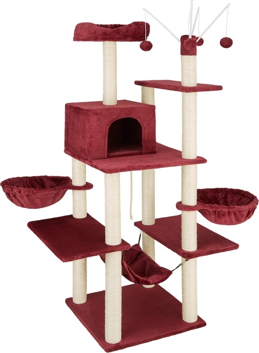 Produktbild tectake Lilou (165 cm, Grau)