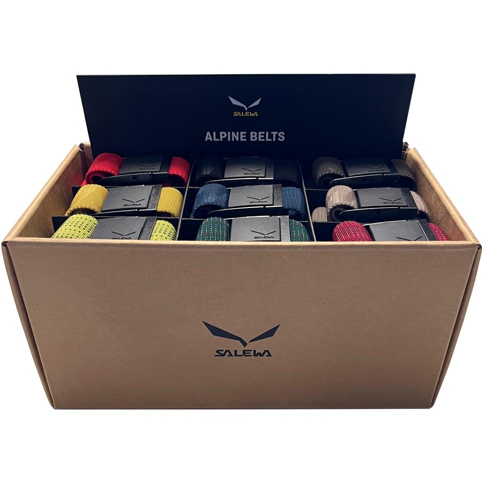 Salewa, Donne, Cintura, Rainbow 3 Belt Box, Multicolore