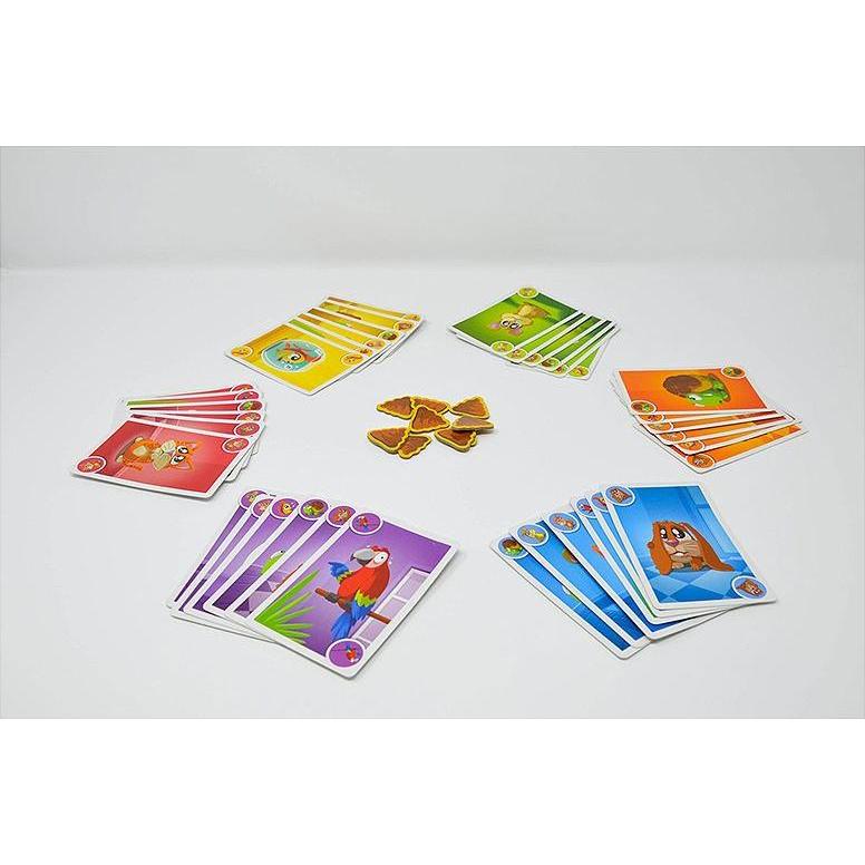 Thumbnail - Blue Orange Who Did It? (Französisch, Deutsch, Englisch, Italienisch)