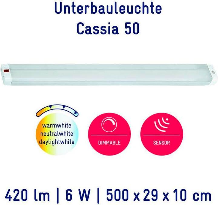 Image du produit Müller Licht LEDUnterbauleuchte (420 lm)