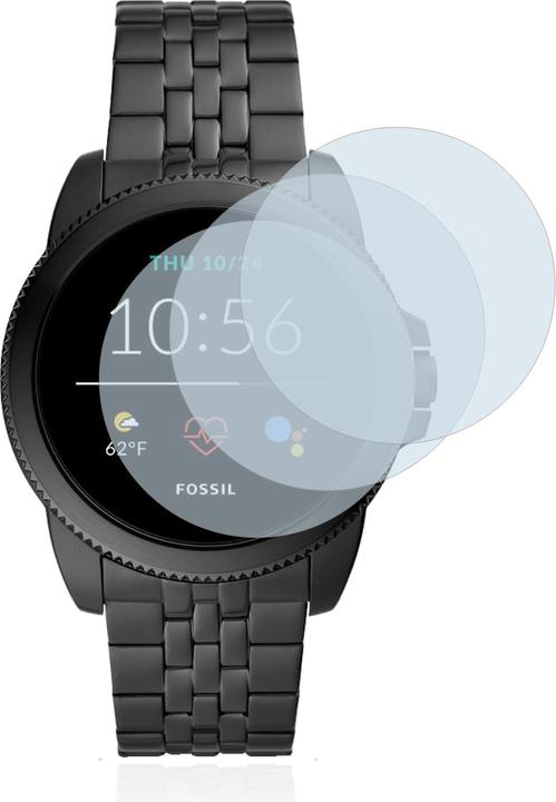 Actual product image BROTECT AirGlass Glass (Fossil Gen 5E)