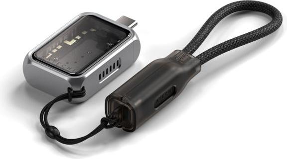 Actual product image Satechi Mini NVMe SSD Enclosure (M.2 2230)