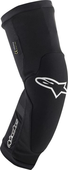 Actual product image Alpinestars Paragon Plus Youth Knee Protec (S, M, Knee pad, Unique specimen)