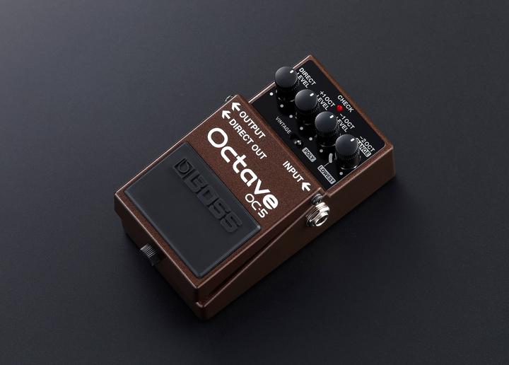 Actual product image Roland Pedal OC-5 (Bass, Guitar)