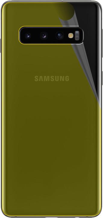 Produktbild Dipos Displayschutzfolie Full-Cover 3D (2 Stk., Samsung Galaxy S10)