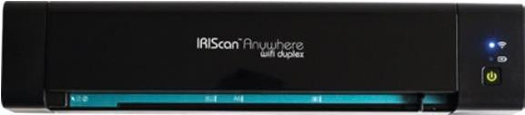 Image du produit Iris IRIScan Anywhere 6 (USB, Point d'accès WiFi)
