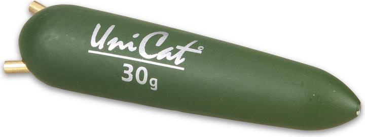 Image du produit Uni Cat Tapered Rattle Subfloat 30g 10 Stk.