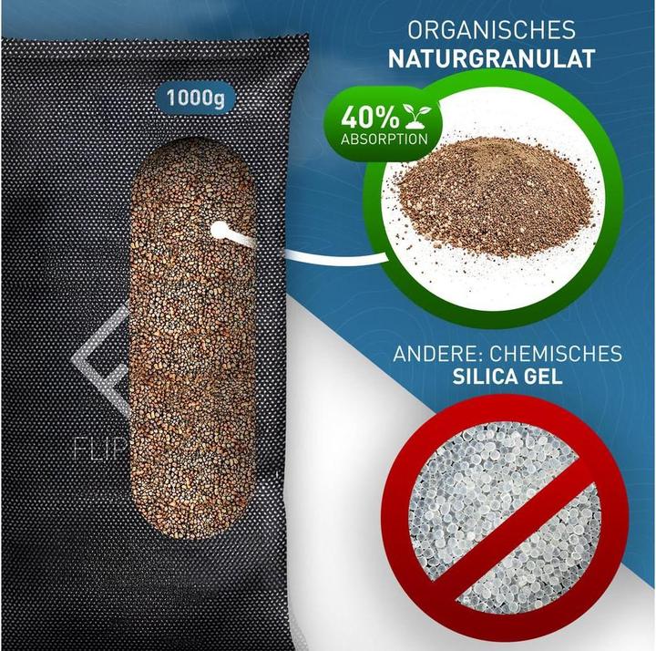 Produktbild Flipline Auto-Luftentfeuchter 1 kg
