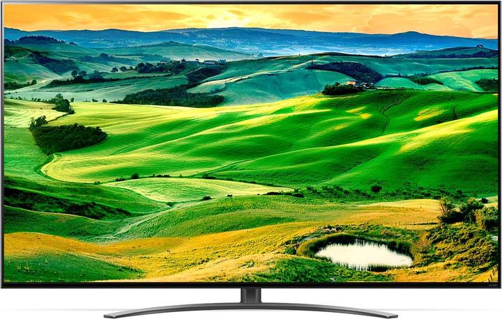 Image du produit LG 55QNED813QA (55", QNED81, LED, DHU, 2022)