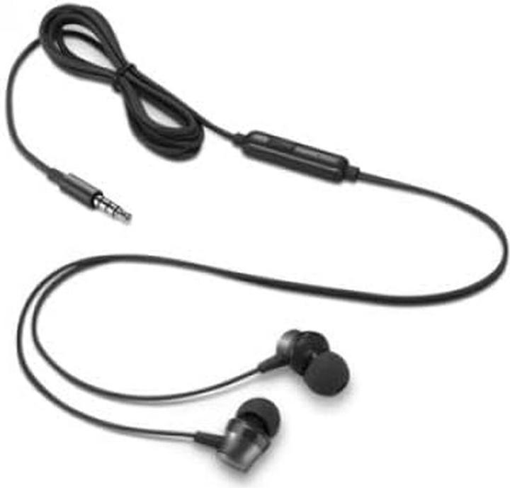 Actual product image Lenovo Analog In-Ear Headphone (Cable)
