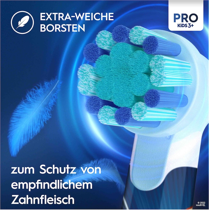 Immagine prodotto Oral-B Pro Kids (Spazzolino oscillante)