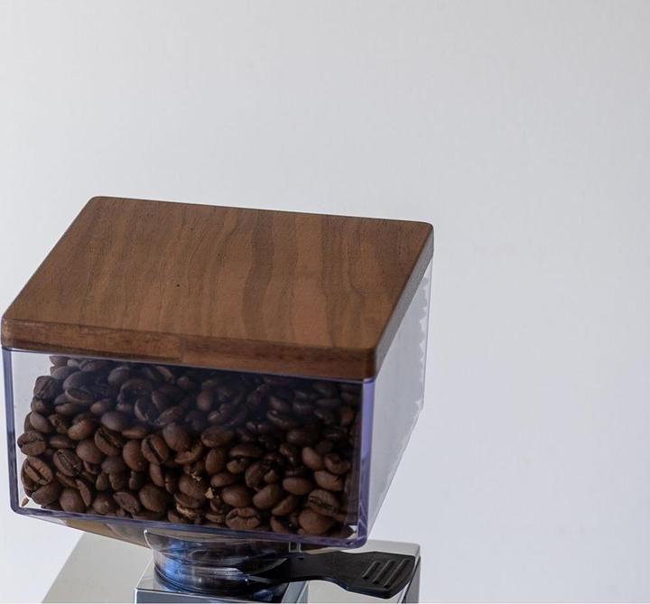 Immagine prodotto Eureka Coperchio in legno Mignon per contenitore di fagioli