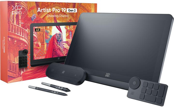 Actual product image XP-Pen Artist Pro 19 Gen. 2 (18.40")