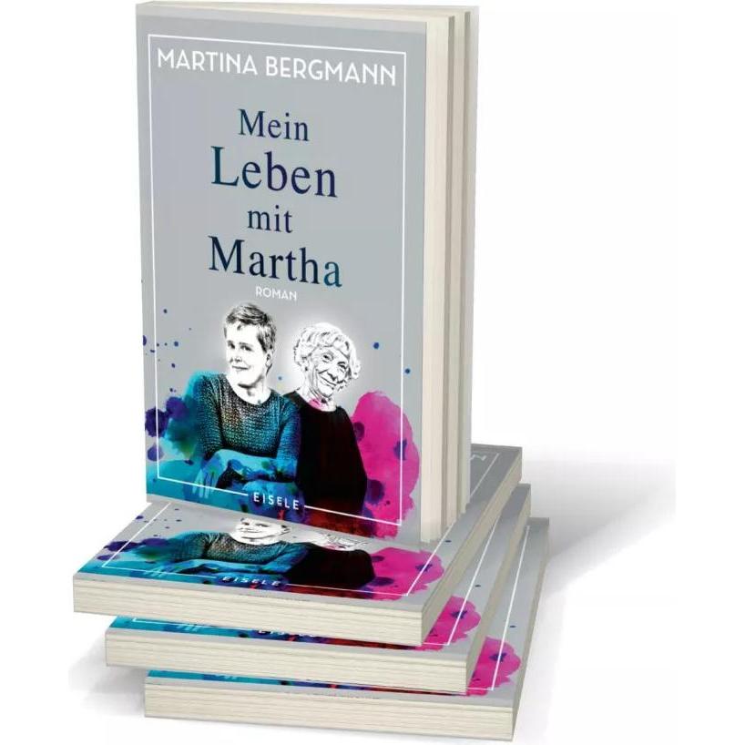 Thumbnail - Mein Leben mit Martha, Belletristik von Martina Bergmann