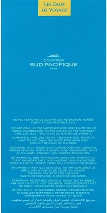 Actual product image Comptoir Sud Pacifique Eau de Toilette Vanilla Coco (Eau de toilette, 100 ml)